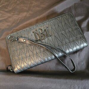 Badgley Mishka Wallet w/wrist strap